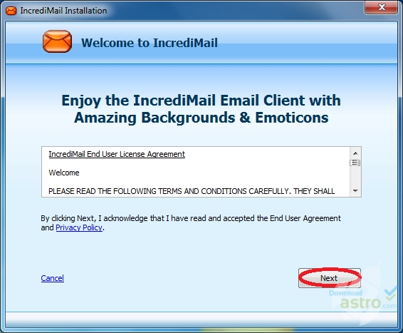 incredimail for mac os x download